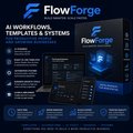 AI Workflow & Automation Toolkit